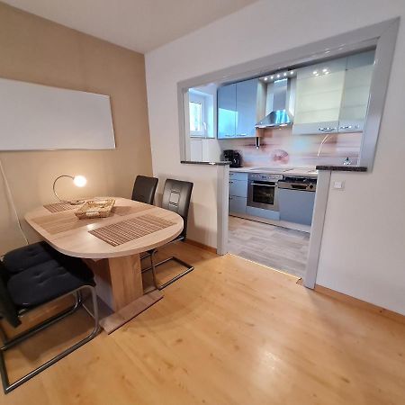 Wattwurm Apartman Wyk auf Föhr Kültér fotó