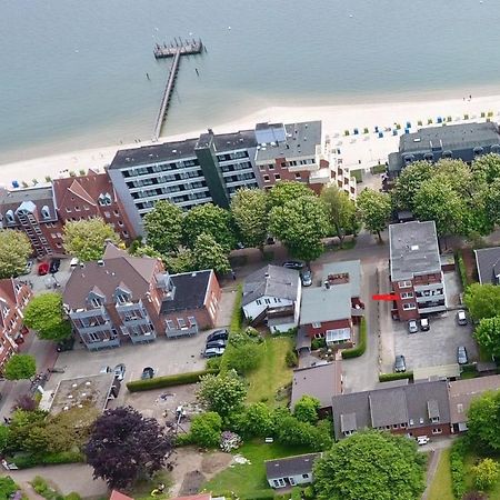 Wattwurm Apartman Wyk auf Föhr Kültér fotó