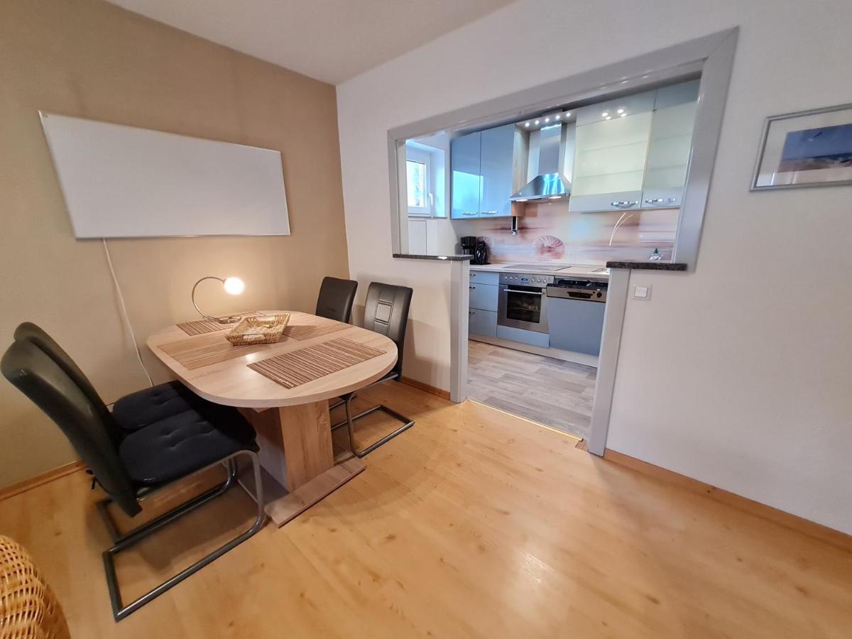 Wattwurm Apartman Wyk auf Föhr Kültér fotó