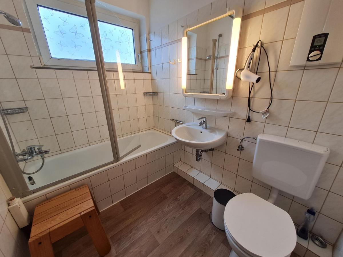 Wattwurm Apartman Wyk auf Föhr Kültér fotó