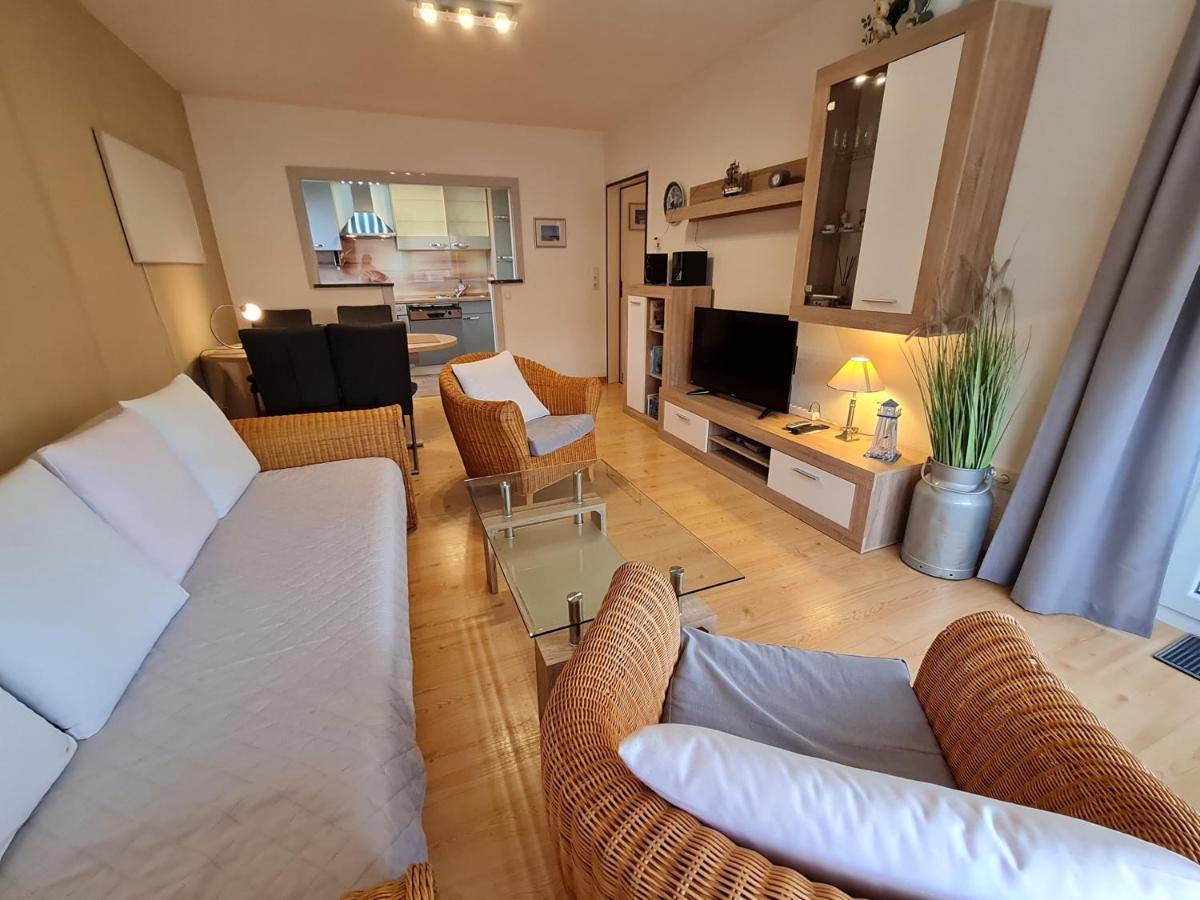 Wattwurm Apartman Wyk auf Föhr Kültér fotó