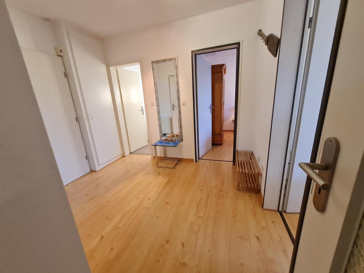 Wattwurm Apartman Wyk auf Föhr Kültér fotó