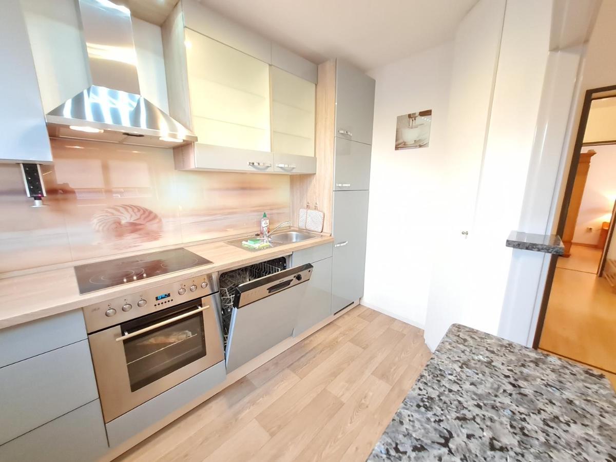Wattwurm Apartman Wyk auf Föhr Kültér fotó