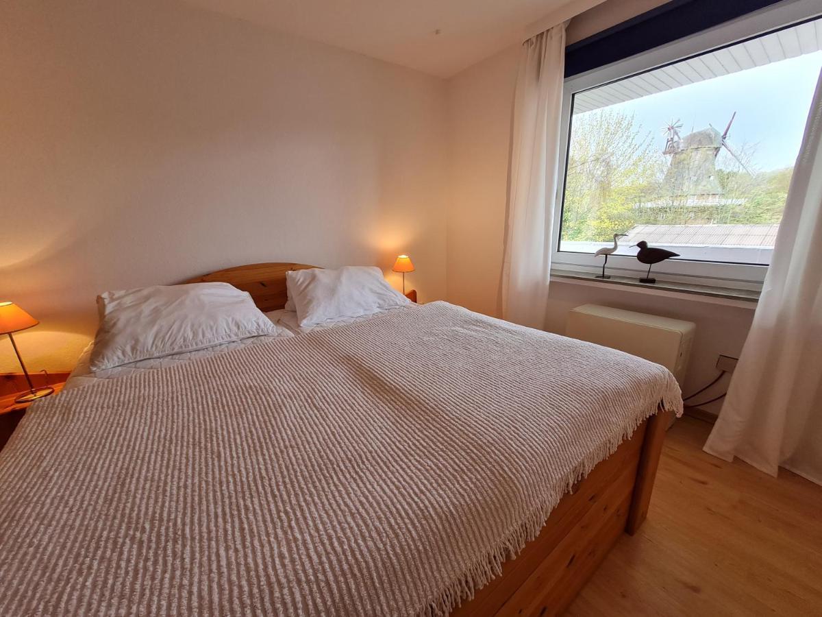 Wattwurm Apartman Wyk auf Föhr Kültér fotó