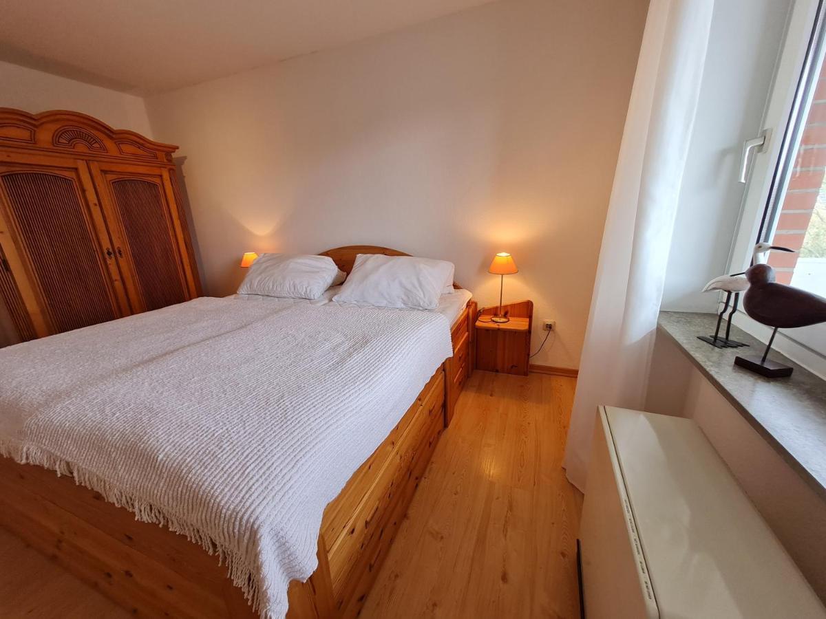 Wattwurm Apartman Wyk auf Föhr Kültér fotó